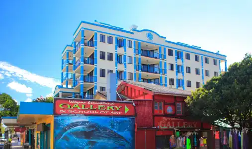 Aegean Apartments - 0