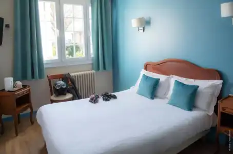 de Charme la Bonne Adresse - Logis de France - 10