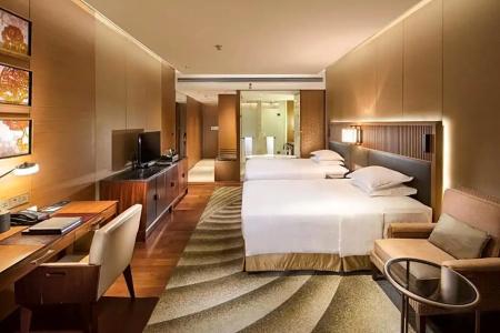 Hilton Wuhan Optics Valley - 81