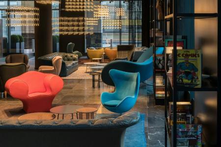 Motel One Berlin-Alexanderplatz - 29