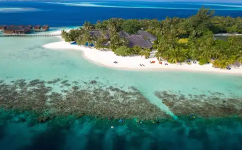 Vilamendhoo Island Resort & Spa - 24