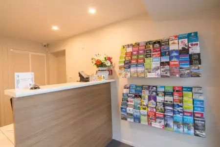 315 motel Riccarton - 1