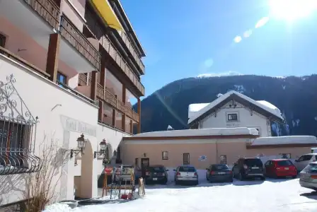 Bündnerhof - 0