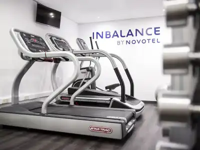 Hôtel Novotel Wavre Brussels East - 24