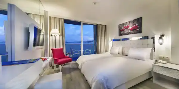 Le Bleu & Resort Kusadasi - 2