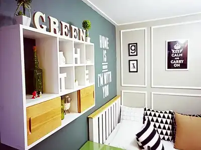 Han River Residence & Guesthouse in Seoul - 78