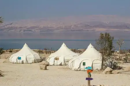 Ein Gedi Kibbutz - 7