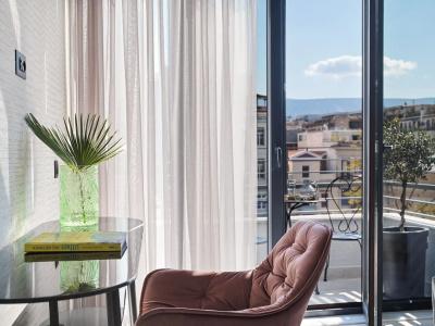 Athens City View Urban Suites - 88