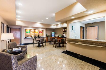 Quality Inn Killeen Near Fort Hood - 22