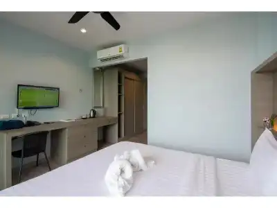 Peace Blue Naiharn Naturist Resort Phuket - 68