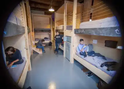 PodShare DTLA Arts District - Hostel - 14
