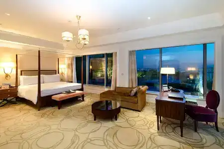 Fairmont Yangcheng Lake - 168
