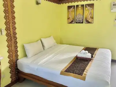 Montri Resort Donmuang Bangkok - 142