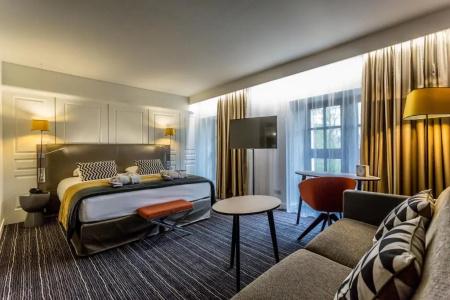 de Bourbon - Mercure Bourges - 69