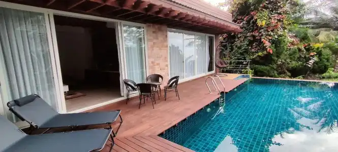 Phuket Jungle Experience Resort - 56