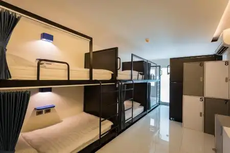 BearPacker Patong Hostel - 27
