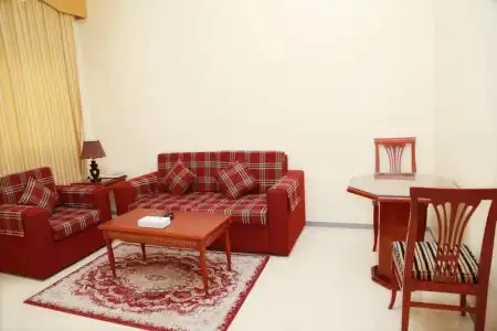 Al Sharq Furnished Suites - 9