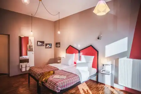 The Circus Hostel - 21