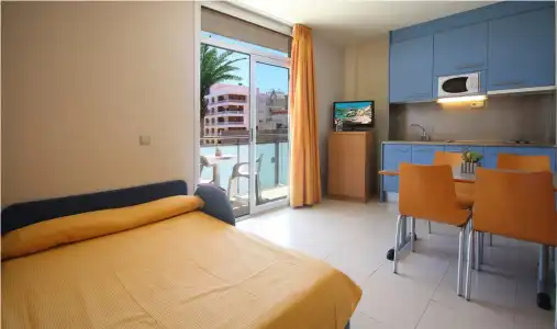 Aqua Nostre Mar Apartments - 2