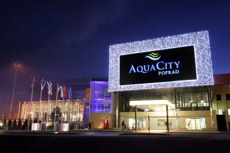 AquaCity Mountain View - 0