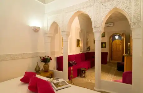 Riad Jnane Do - 60
