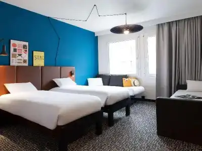 ibis Lausanne Centre - 46