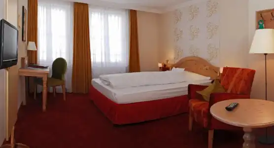 Romantik Schweizerhof - 41