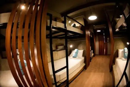 In A Box Hostel - 30
