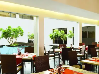 Trident, Chennai - 13