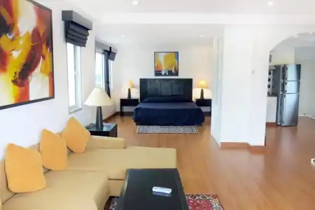The Orchid Kathu Height Serviced Apartment - 39