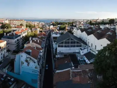 Lisbon São Bento - 16