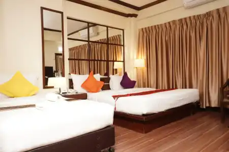 Grand Business Inn - 6