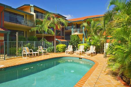 Beaches Holiday Resort - 13