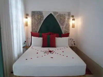 Riad Azahar - 1
