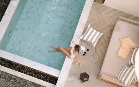Anyin Lanna Villa Resort - 45