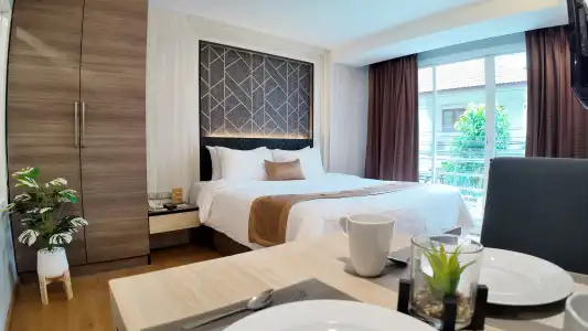 iCheck inn Residences Sukhumvit 20 - 2