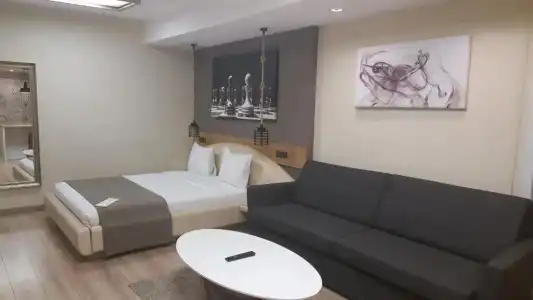Mas Suites Nisantasi - 30
