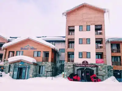 Riders House New Gudauri - 6