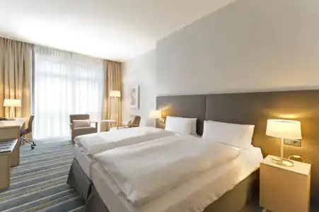 Park Inn by Radisson Düsseldorf Kaarst - 71
