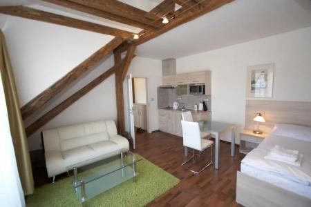 Residence U Cerne Veze - 49