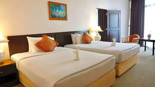 Ambassador City Jomtien Pattaya (Marina Tower Wing) - 39