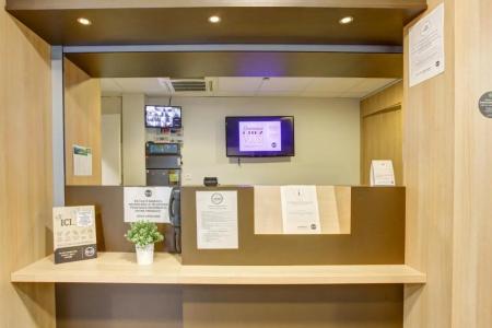B&B Reims Centre Gare - 29