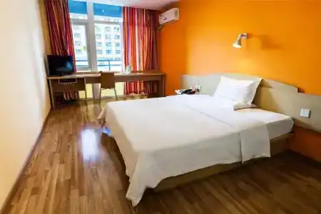 7days Inn Xian Beiguanzheng Street Beishao Gate - 22