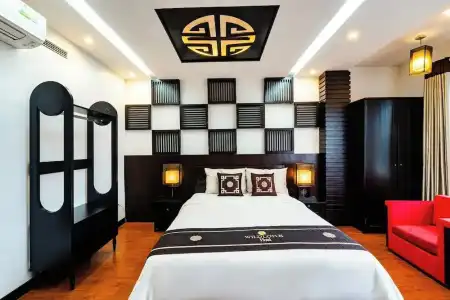 Wild Lotus Apartment 2 - 27