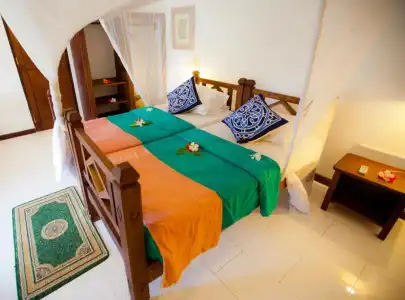 Flame Tree Cottages - 51