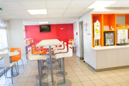 Première Classe de Dijon Nord - Zénith - 22