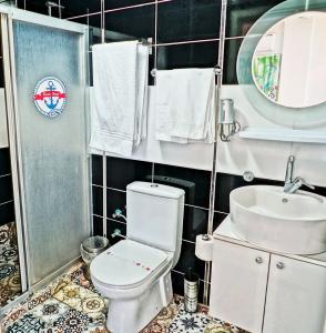 Barba Otel - 8