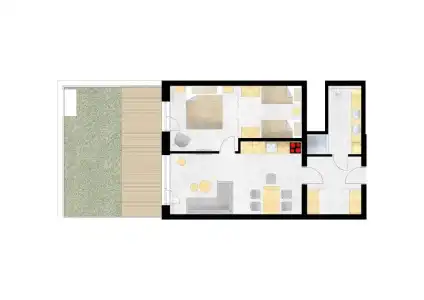 Residence Trafick - 76