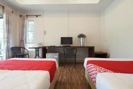 OYO 733 T Resort - 4