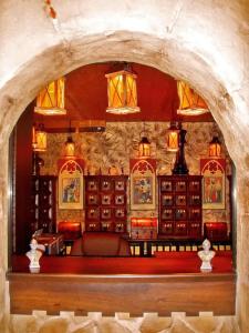 BinzHotel-OrdensKapelle - Ostsee-Rittergut-Rügen - 1